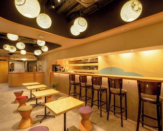 Gozan Hotel & Serviced Apartment Higashiyama Sanjo - Kyoto - Bar