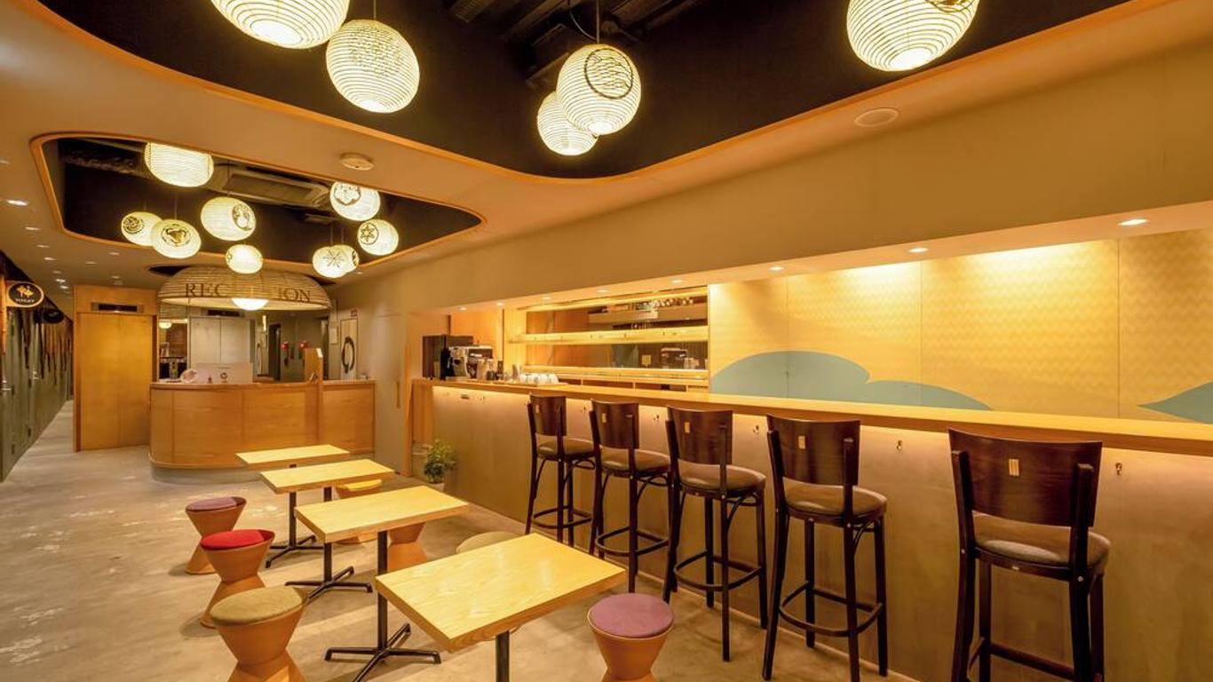 Gozan Hotel & Serviced Apartment Higashiyama Sanjo