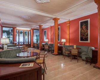 Hotel Minerva Palace - Montecatini Terme - Nhà hàng