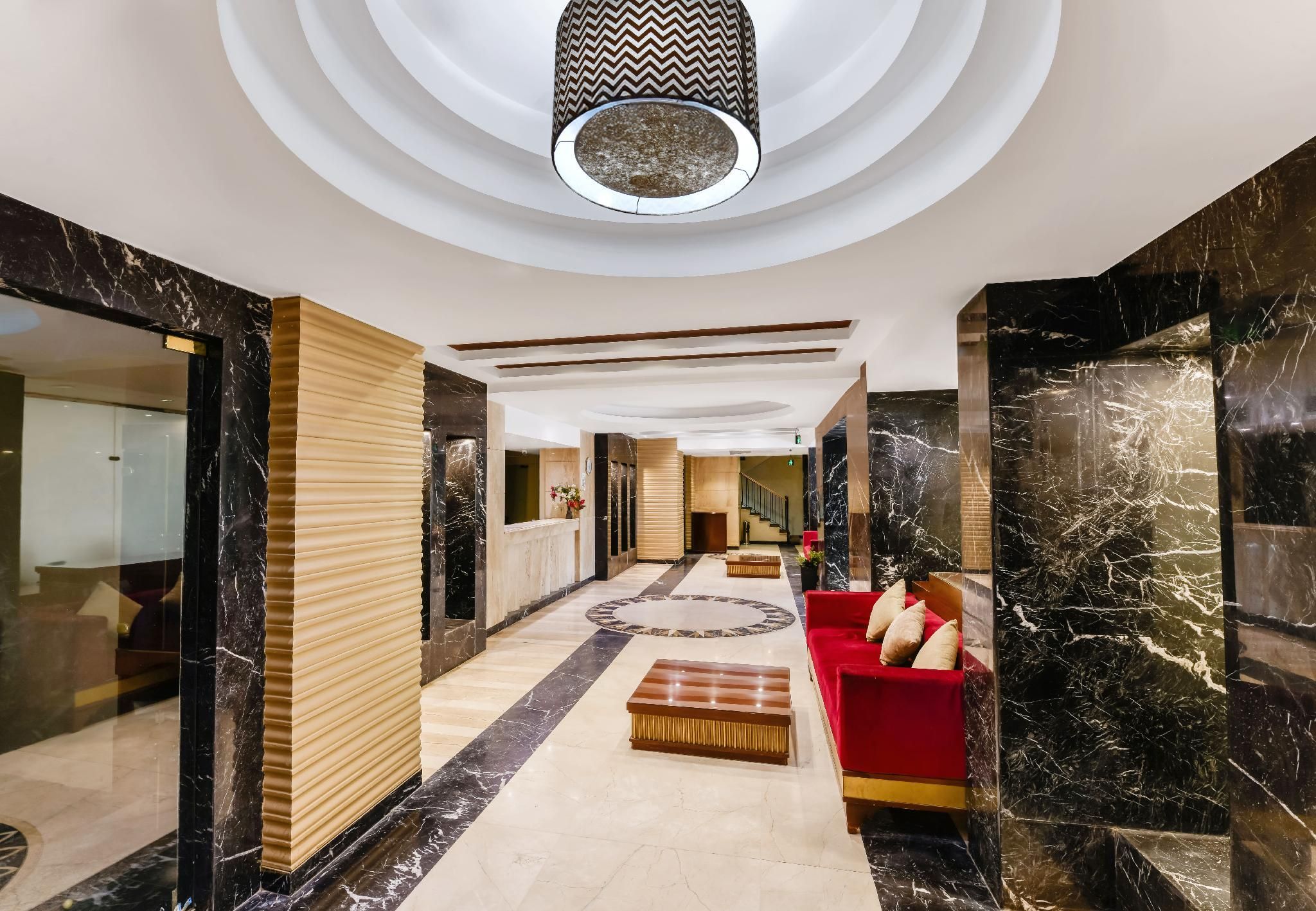 فندق طيبة بيراميدز