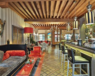 Hôtel Le Cep & Spa - Beaune - Bar