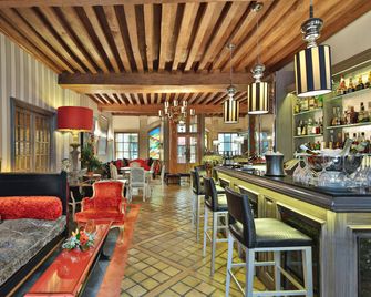 Hôtel Le Cep & Spa - Beaune - Bar
