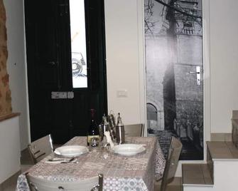 Casa Belvedere - Sambuca di Sicilia - Dining room