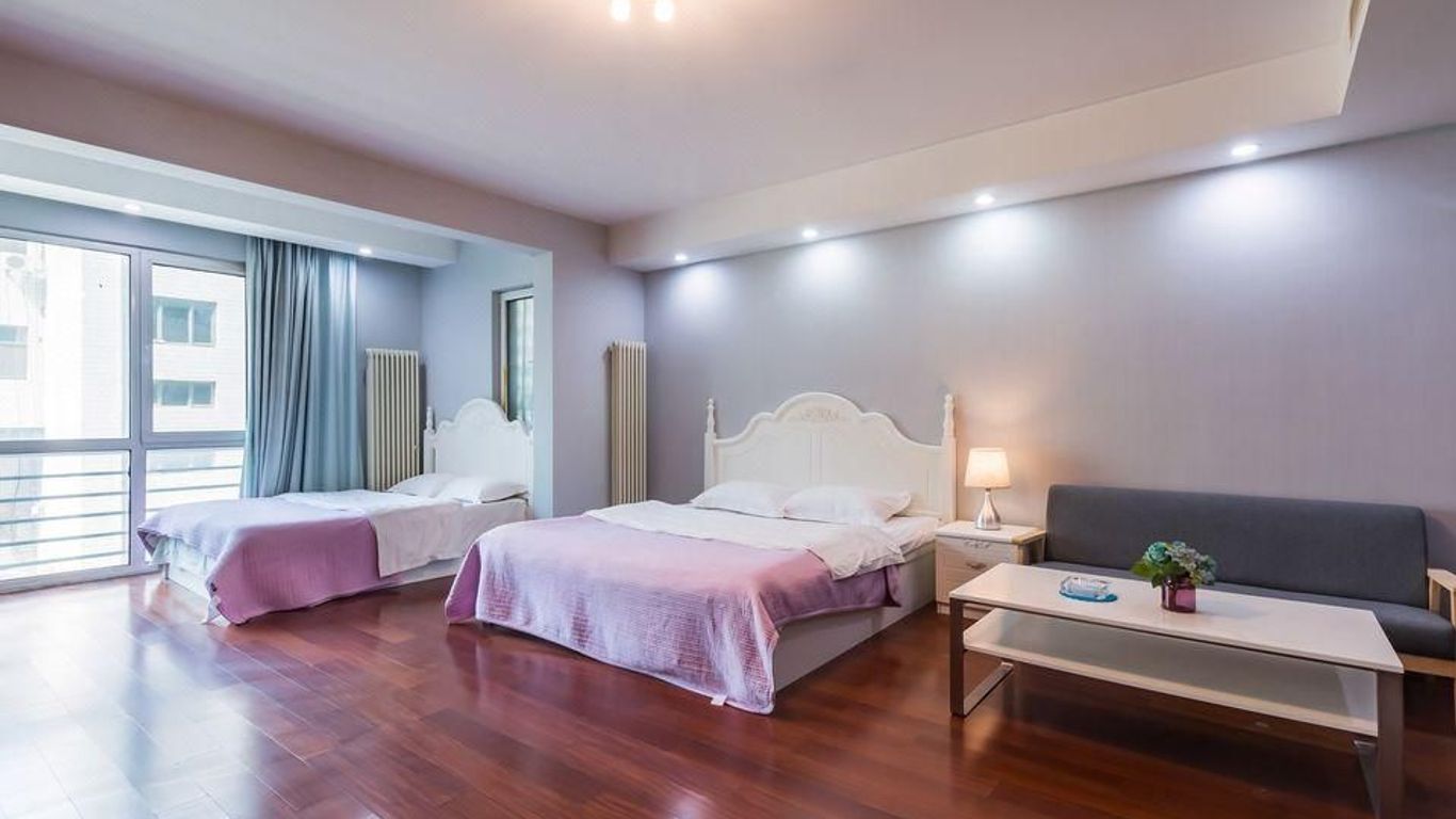 北京中湾国际酒店公寓