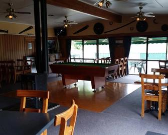 Mahoe Motel - Taumarunui - Restaurante