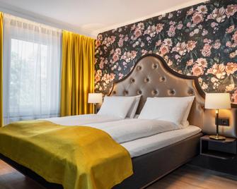 Thon Hotel Hoyers - Skien - Bedroom