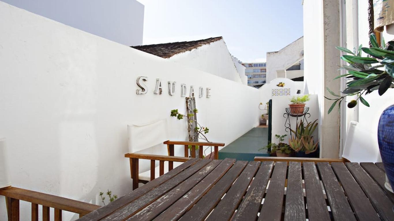 Baixa Terrace Hostel