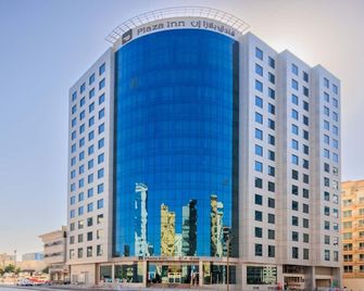 Plaza Inn Doha - Doha - Edifici