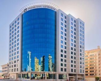 Plaza Inn Doha - Doha - Edificio