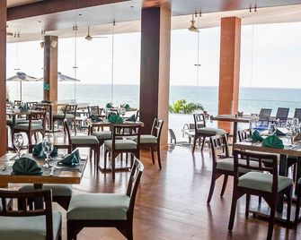 Hotel Poseidon - Manta - Restaurante