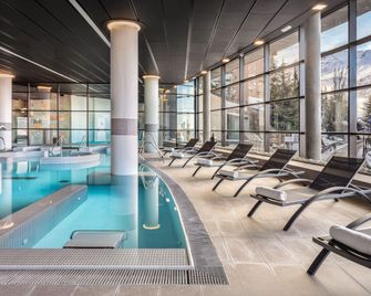 Meliá Sierra Nevada - Pradollano - Piscina