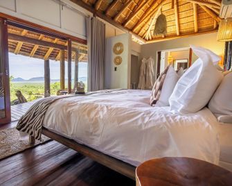 Buffalo Ridge Safari Lodge - Supingstad