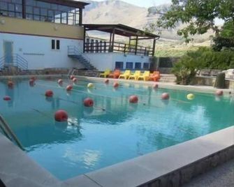 Terme Gorga Hotel - Calatafimi-Segesta - Pool