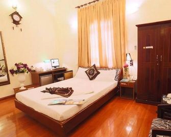 A25 57 Mai Hac De - Hanoi - Habitación
