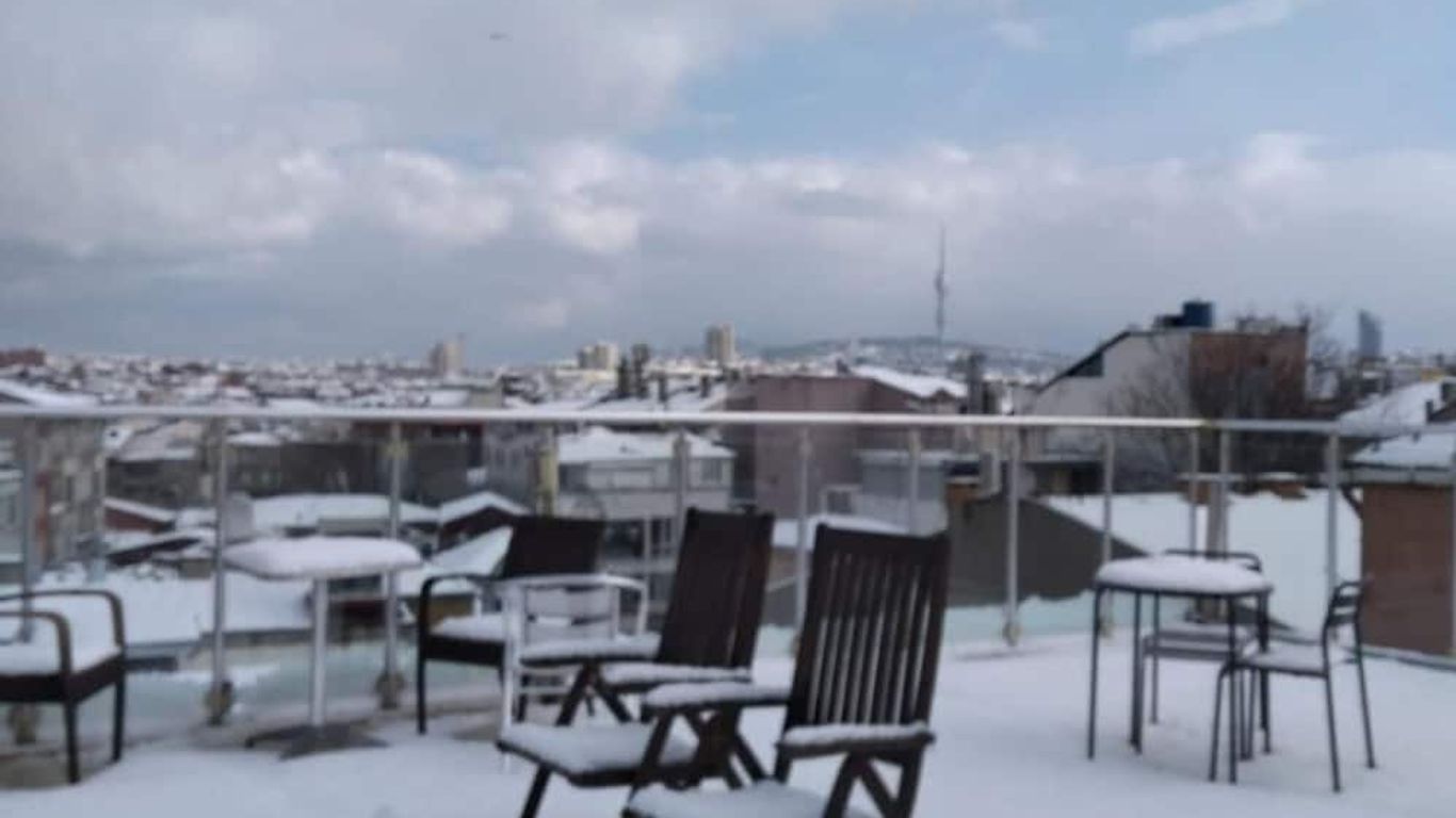 Khalkedon Hotel Istanbul