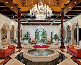 The Ritz-Carlton, Dubai - Dubai - Lobby