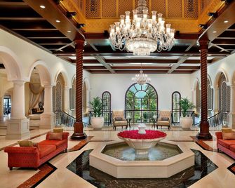 The Ritz-Carlton, Dubai - Dubai - Reception