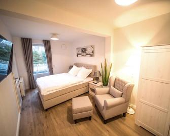 Duenenschloss - Sylt - Chambre