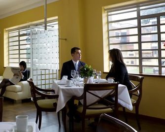 Teusaquillo Boutique Hotel - Bogotá - Restaurant