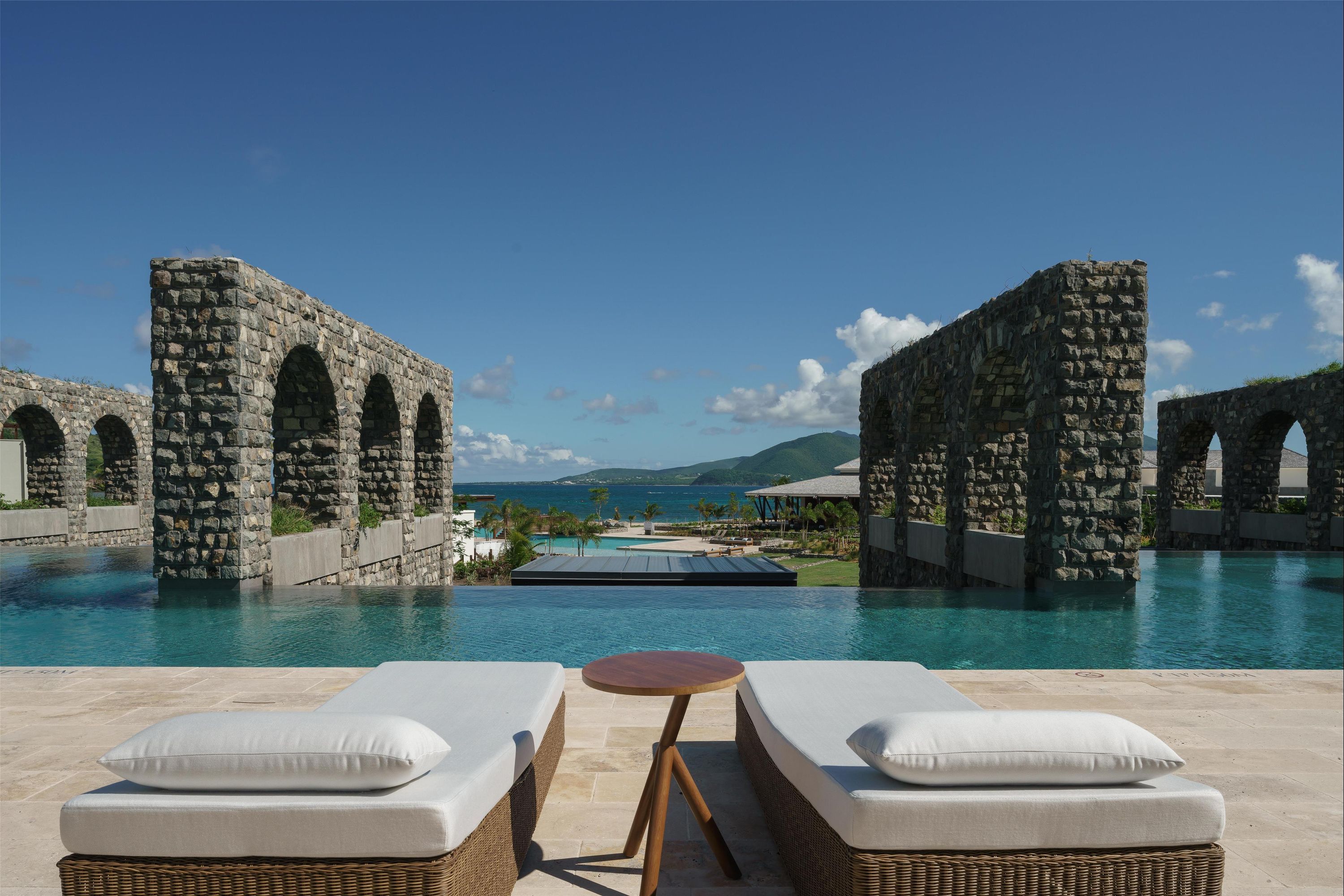 Park Hyatt St. Kitts - באסטר - בריכה