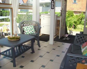 Villa In The Heart Of The Potters For 10 People - Soufflenheim - Balcon
