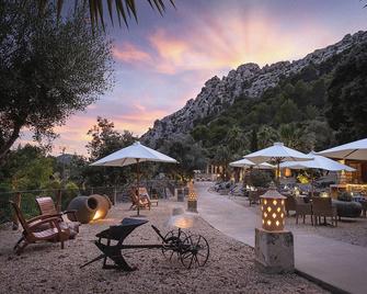 Finca Ratxo Hotel, member of Melia Collection - Puigpunyent - Restaurace