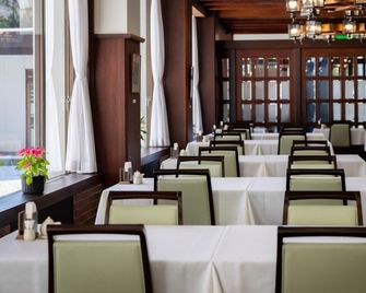 Nozawa Grand Hotel - Nozawa Onsen - Restaurante