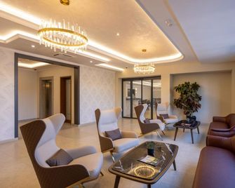 Nobel West Hotel - Belgrado - Lounge