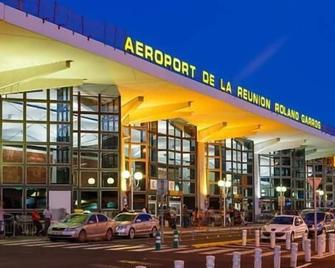 Hotel Du Centre - Сен-Дені - Будівля