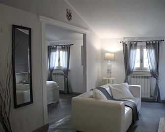 Antica Corte del Castello - Fiano Romano - Soggiorno