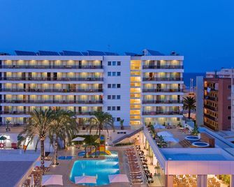 هوتل آر إتش بايرن بارك - غانديا - مبنى