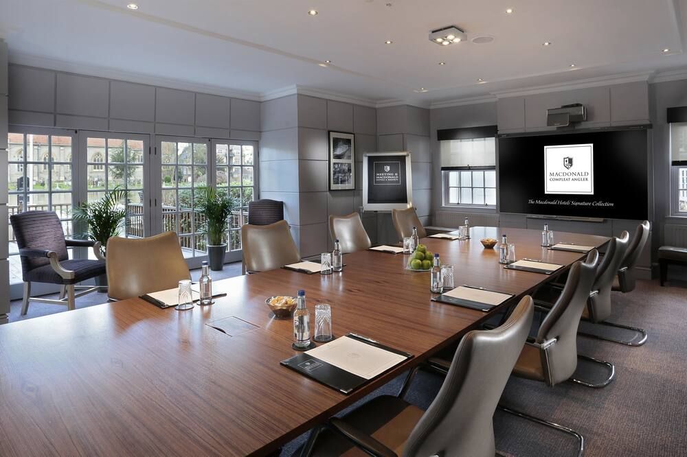 Macdonald Compleat Angler - Marlow - Meetingruimte