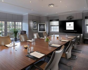 Macdonald Compleat Angler - Marlow - Meetingruimte