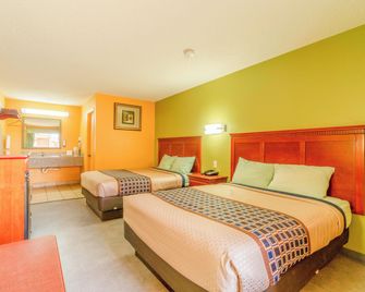 Crown Inn - Denver City - Habitación
