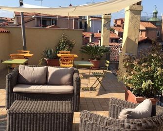 Ca' Dei Polo - ונציה - פטיו