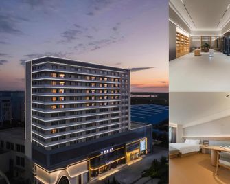 Ji Hotel Harbin Pingfang District Government Songhua Road - Harbin - Edifici