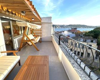 Flex Ortakoy - Istanbul - Balcon