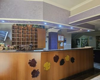 Vinski Dvor Guesthouse - Palić - Recepción