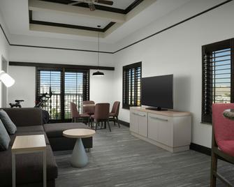 Hilton Garden Inn Jacksonville Downtown Southbank - Jacksonville - Living room