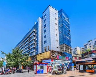 Yueyou Hotel Chongqing Airport - Chongqing - Edificio