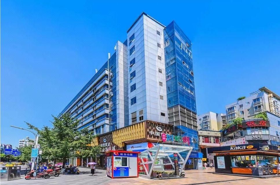 Yueyou Hotel Chongqing Airport - צ'ונגקינג - בניין