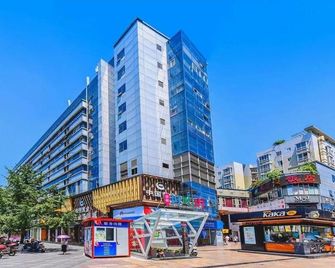 Yueyou Hotel Chongqing Airport - צ'ונגקינג - בניין