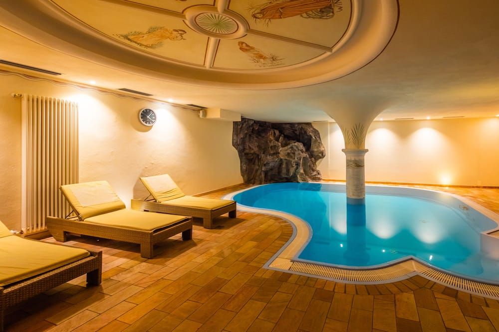 Hotel Feldrand - Riobianco - Pool