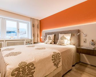 Alte Muehle Whg 12 Polo Suite - Keitum - Habitación