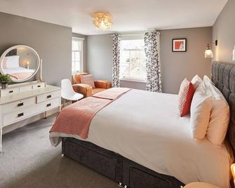 Host & Stay - One Mulgrave Place - Whitby - Bedroom