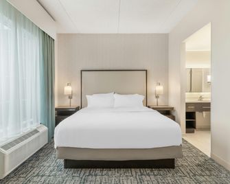 Homewood Suites by Hilton Schenectady - Schenectady - Ložnice