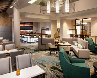 DoubleTree by Hilton Manchester Downtown - Manchester - Lounge