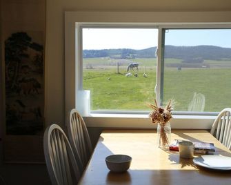 Cozy country guest house - Cornwall - Dining room