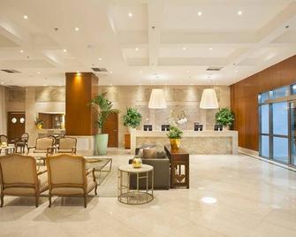 Windsor Brasilia Hotel - Brasilia - Lobby