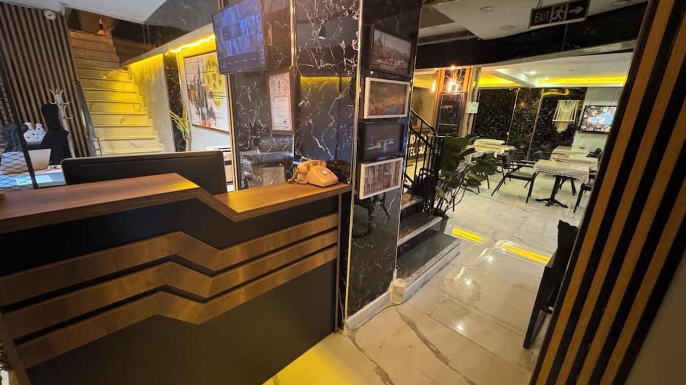 Taksim house hotel